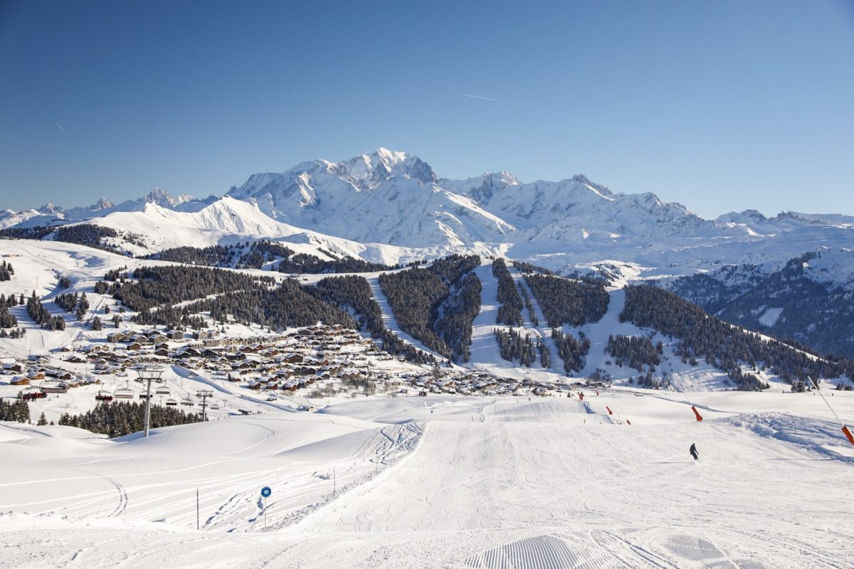 les saisies skier aux saisies que faire aux saisies savoie (72 ...