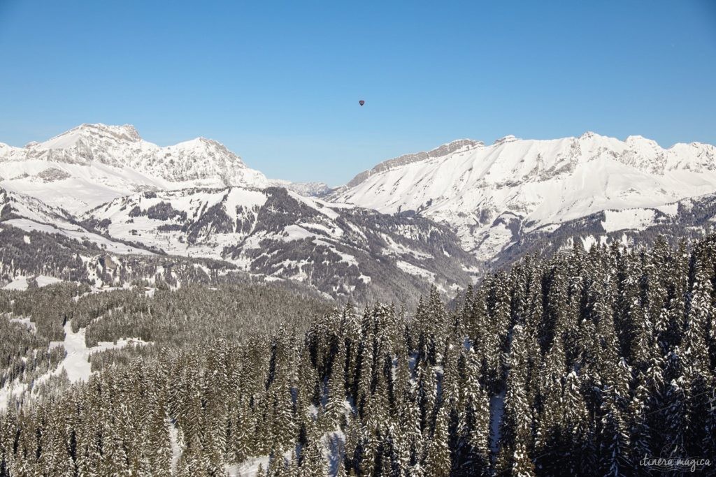 Les Saisies ou le ski en pleine nature. Que faire aux Saisies ? Activités outdoor et bonnes adresses