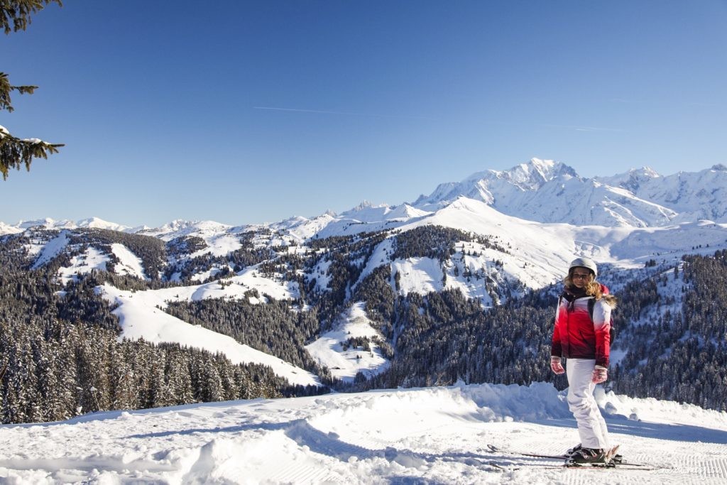 Les Saisies ou le ski en pleine nature. Que faire aux Saisies ? Activités outdoor et bonnes adresses