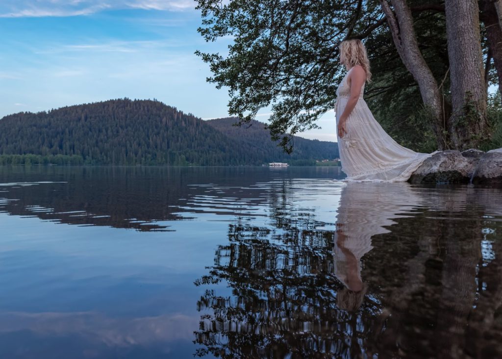 lac de gerardmer vosges