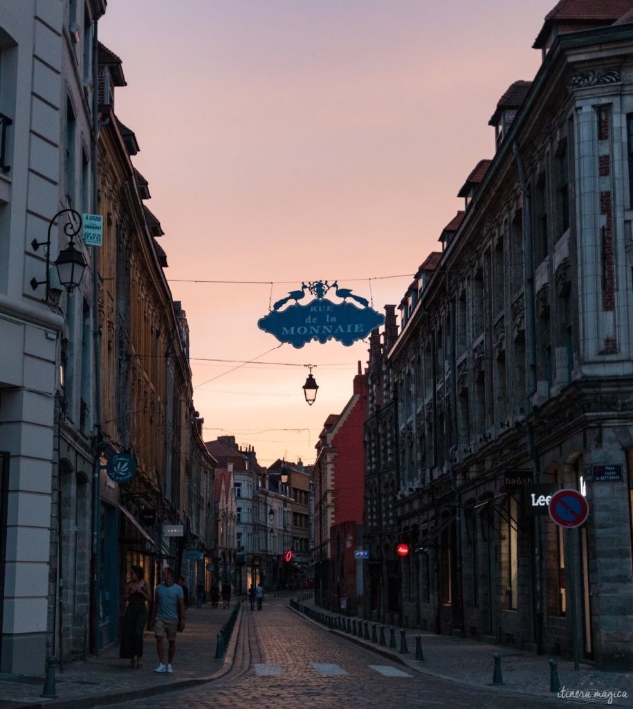 Lille romantique : week-end romantique à Lille. Hôtel romantique, bonnes adresses à Lille