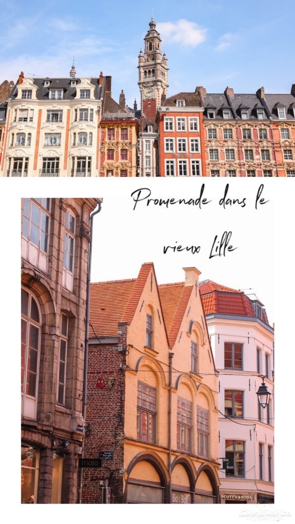 Lille romantique : week-end romantique à Lille. Hôtel romantique, bonnes adresses à Lille