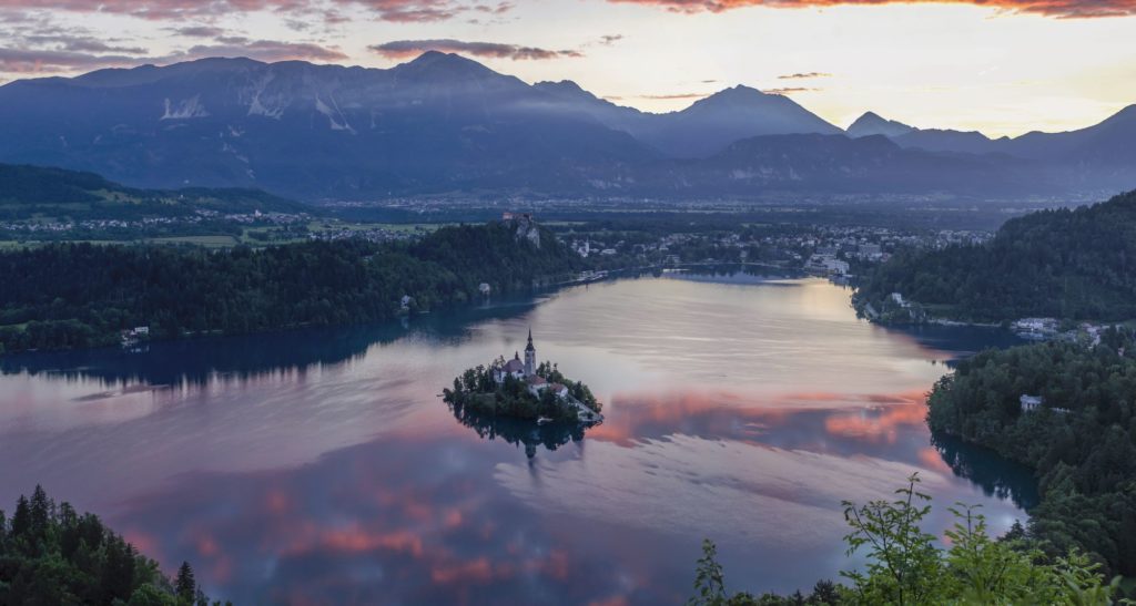 lac bled