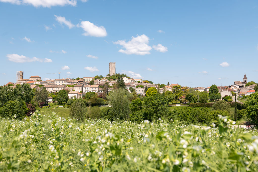 Sur les chemins de Saint Jacques dans le Lot : GR65, Montcuq, variante du Célé, variante de Rocamadour, causses du Quercy