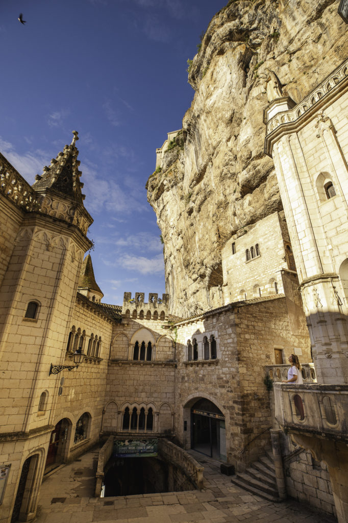 De Rocamadour à Saint Cirq Lapopie sur les chemins de Saint-Jacques : le GR46 dans le Lot, ou voie de Rocamadour ! 