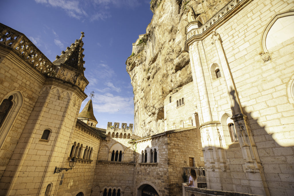 De Rocamadour à Saint Cirq Lapopie sur les chemins de Saint-Jacques : le GR46 dans le Lot, ou voie de Rocamadour ! 