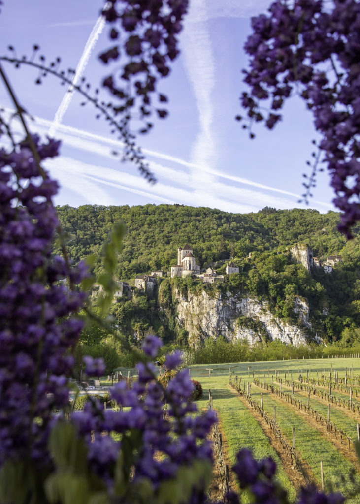 De Rocamadour à Saint Cirq Lapopie sur les chemins de Saint-Jacques : le GR46 dans le Lot, ou voie de Rocamadour ! 