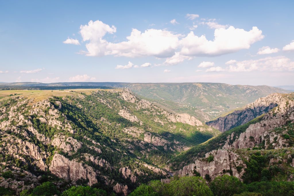 Que faire en Lozère ? Aventures outdoor, sports de pleine nature, activités de plein air : escalade, vtt, équitation, rando en Lozère