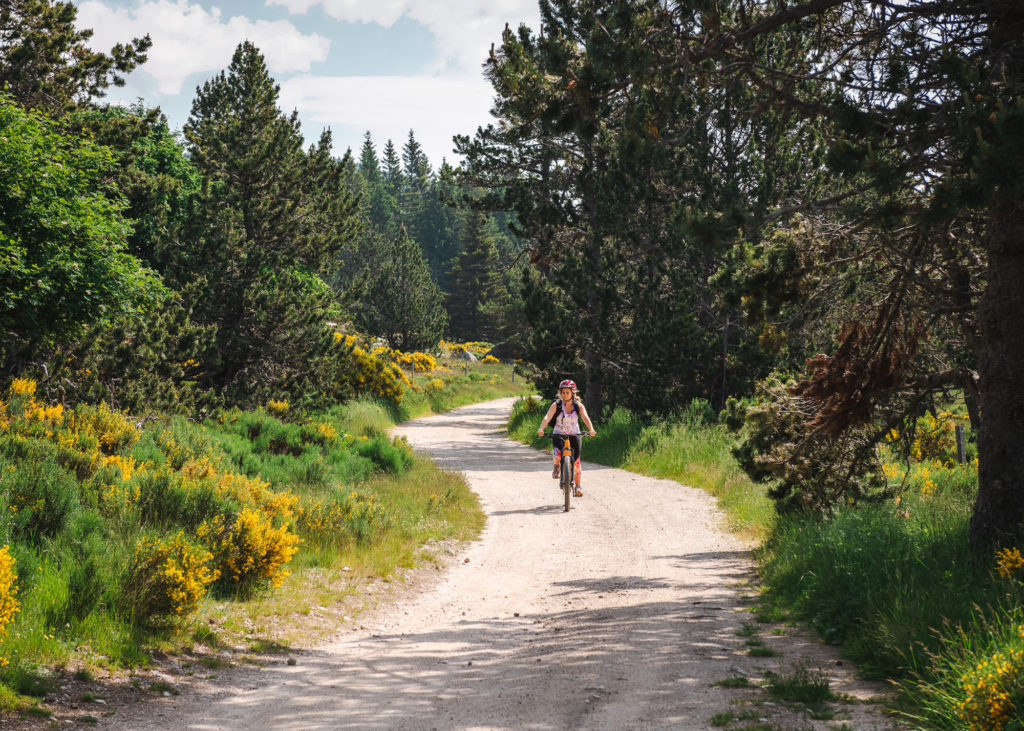 Que faire en Lozère ? Aventures outdoor, sports de pleine nature, activités de plein air : escalade, vtt, équitation, rando en Lozère