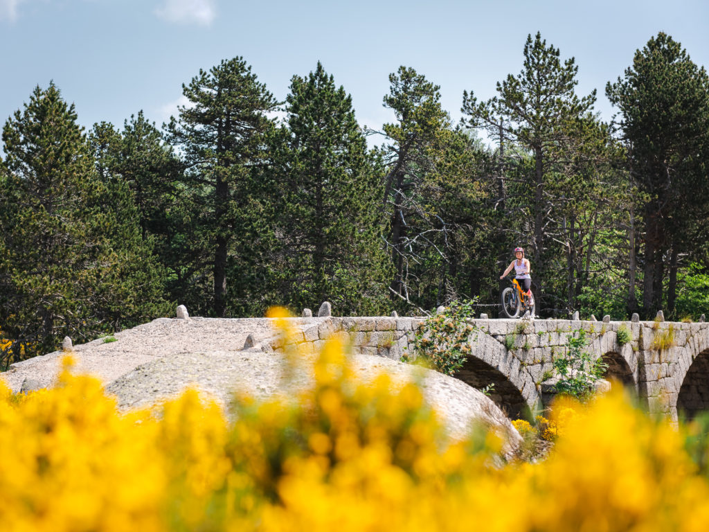 Que faire en Lozère ? Aventures outdoor, sports de pleine nature, activités de plein air : escalade, vtt, équitation, rando en Lozère