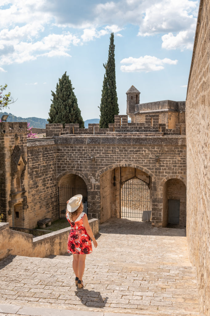 Que voir et que faire autour de Cucuron ? Explorer le sud du Luberon et visiter le château d'Ansouis.