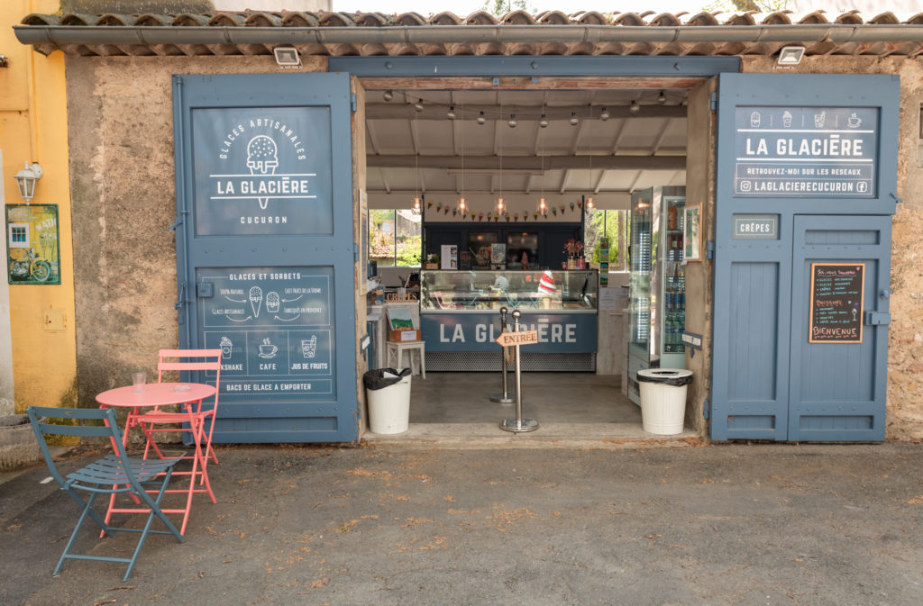 Visiter Cucuron et le sud Luberon : produits locaux de Provence, bonnes adresses, hôtels et restaurants à Cucuron.