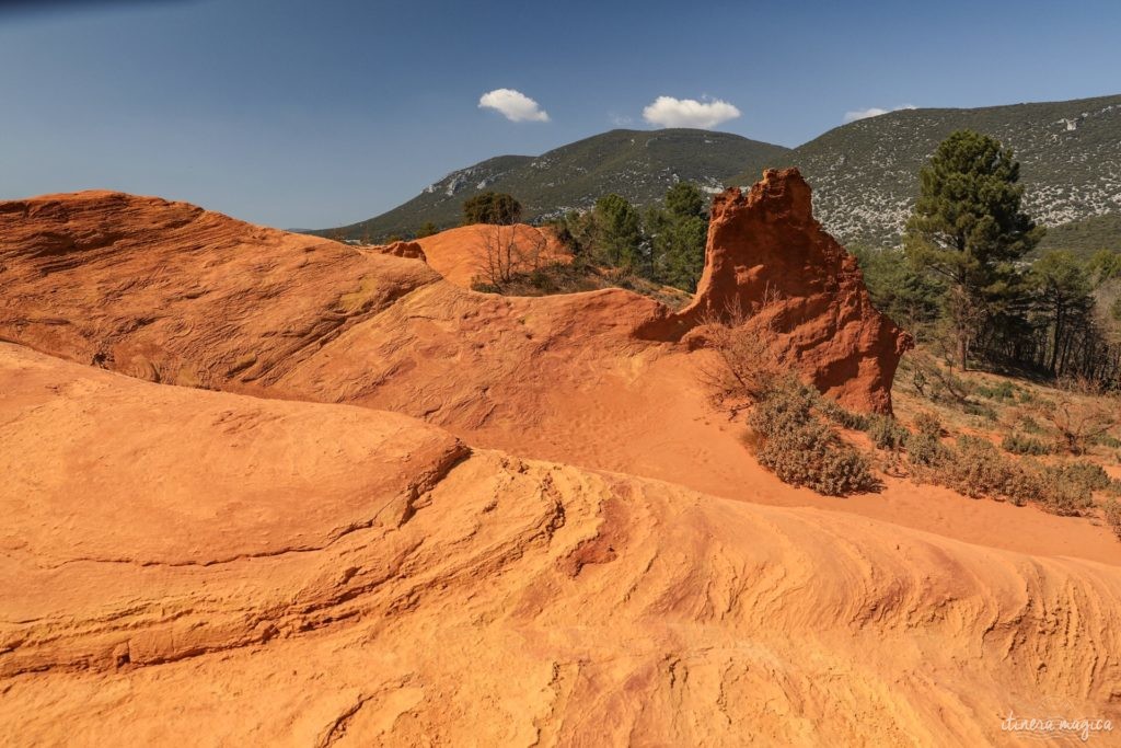 plus beaux sites naturels de provence