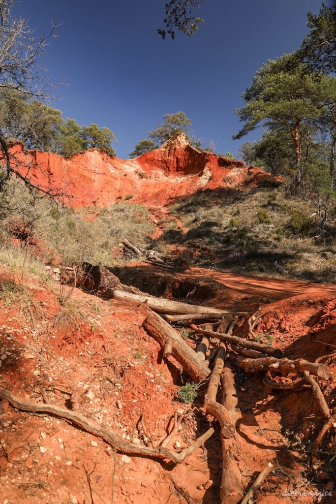 plus beaux sites naturels de provence