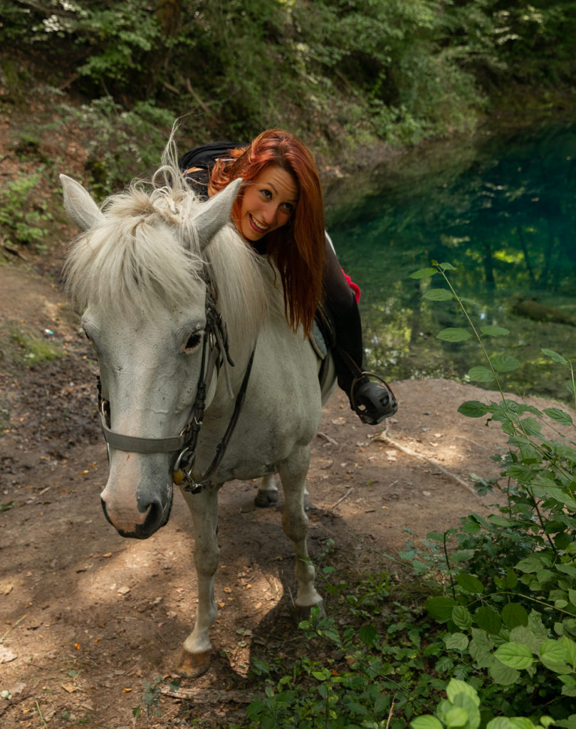 tourisme équestre vosges du sud