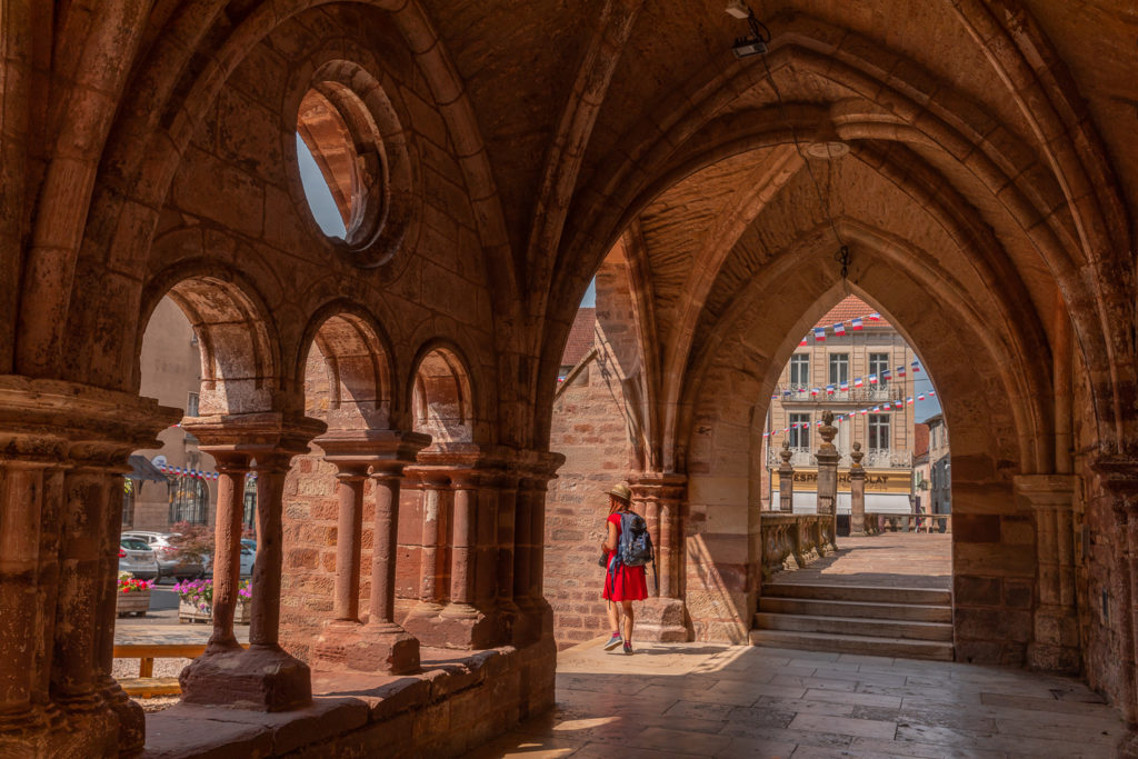 Découvrir la région de Luxeuil-les-Bains, dans les Vosges du Sud