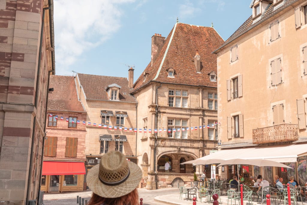 Découvrir la région de Luxeuil-les-Bains, dans les Vosges du Sud