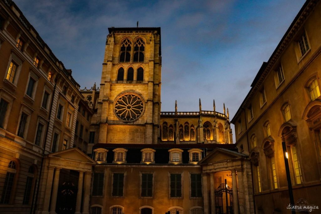 Les plus belles vues sur Lyon et des idées romantiques. Que faire pour un week-end romantique à Lyon ?