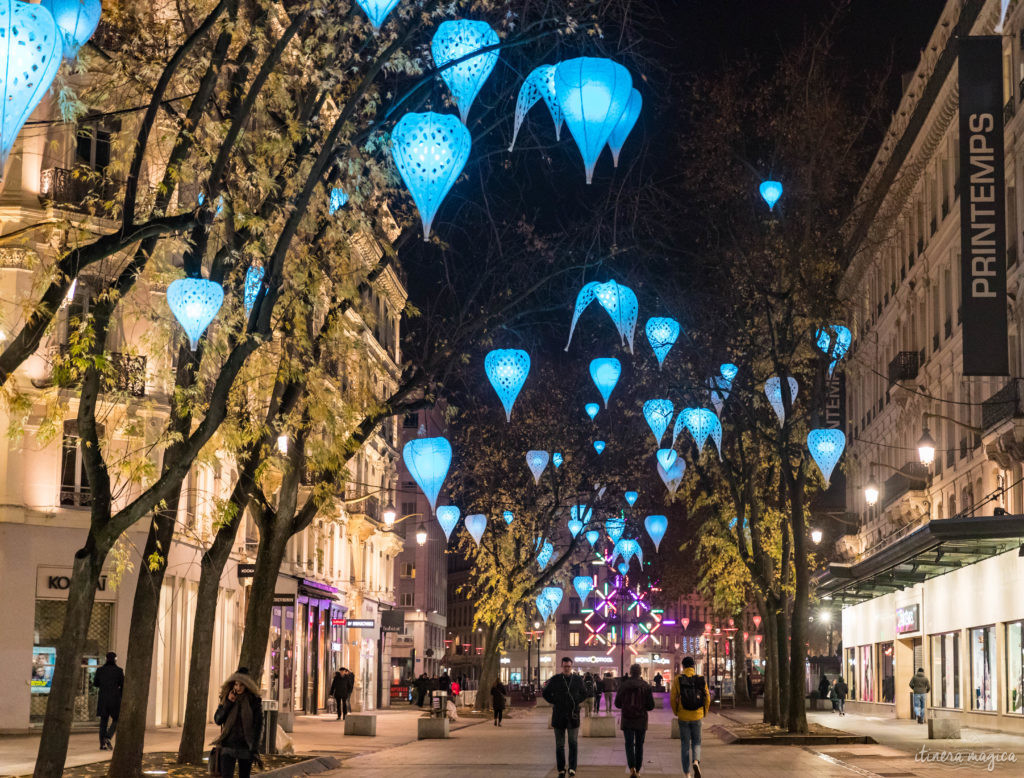 Les plus belles vues sur Lyon et des idées romantiques. Que faire pour un week-end romantique à Lyon ?