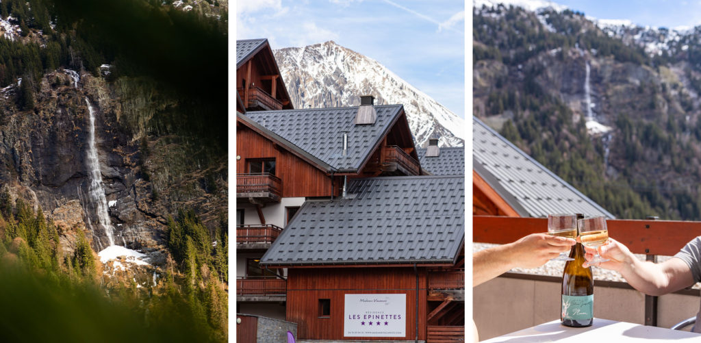 Madame Vacances au ski : résidences et hôtels où dormir à Vaujany