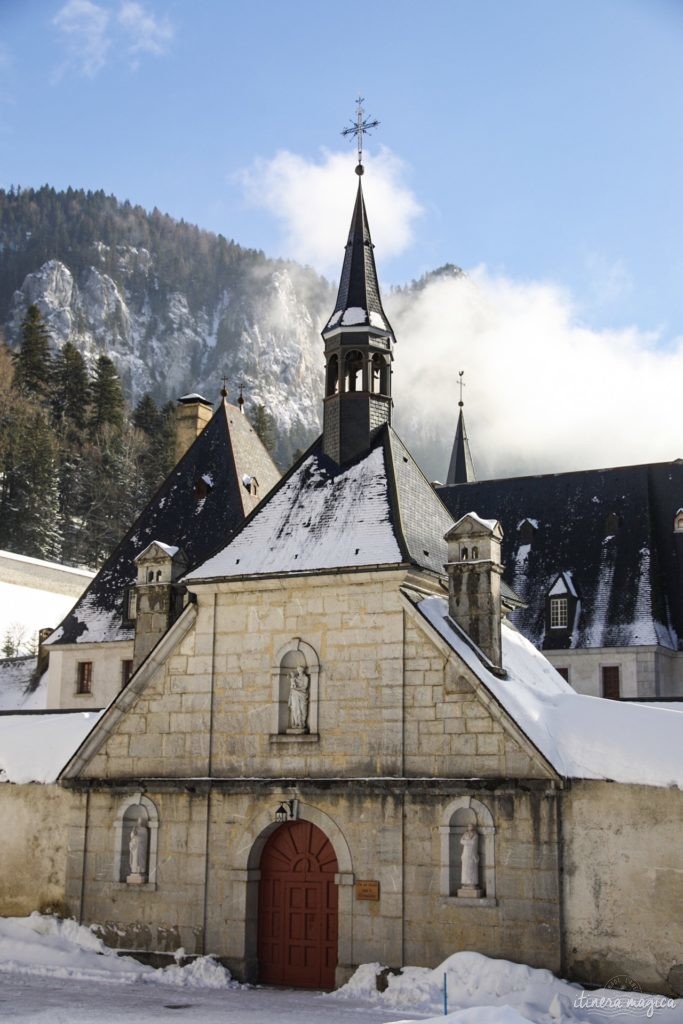 L'hiver dans le massif de la Chartreuse : où dormir ? que faire ? que voir ? Idées d'activités en hiver en Chartreuse, à côté de Grenoble