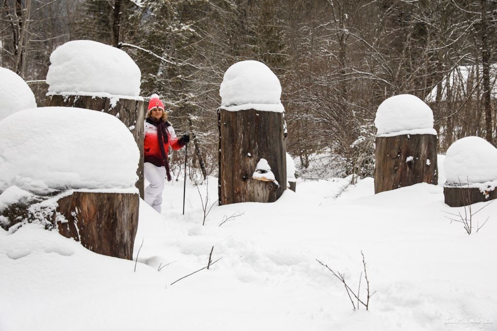 L'hiver dans le massif de la Chartreuse : où dormir ? que faire ? que voir ? Idées d'activités en hiver en Chartreuse, à côté de Grenoble