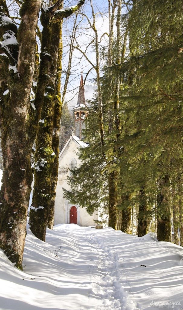 L'hiver dans le massif de la Chartreuse : où dormir ? que faire ? que voir ? Idées d'activités en hiver en Chartreuse, à côté de Grenoble