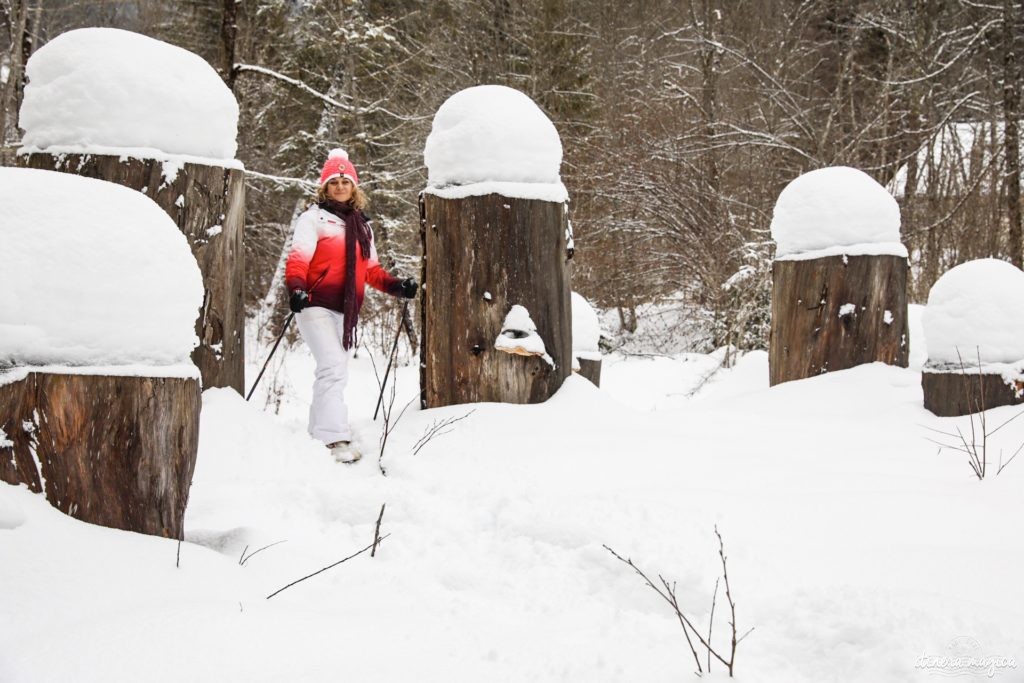 L'hiver dans le massif de la Chartreuse : où dormir ? que faire ? que voir ? Idées d'activités en hiver en Chartreuse, à côté de Grenoble