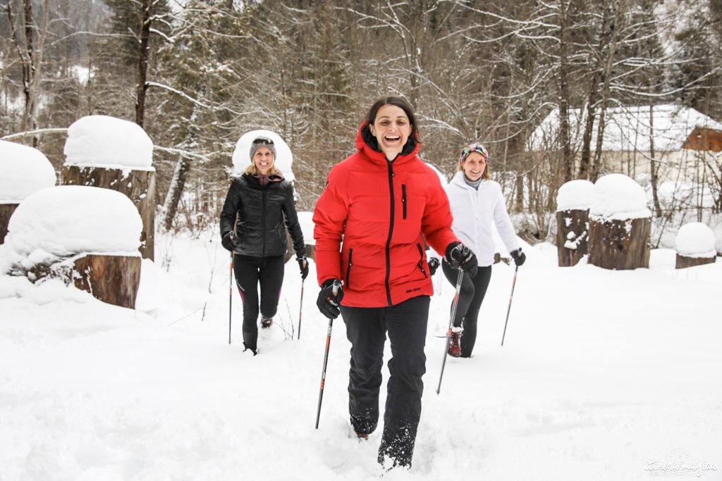 L'hiver dans le massif de la Chartreuse : où dormir ? que faire ? que voir ? Idées d'activités en hiver en Chartreuse, à côté de Grenoble