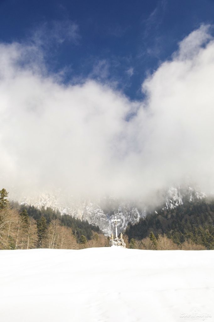 L'hiver dans le massif de la Chartreuse : où dormir ? que faire ? que voir ? Idées d'activités en hiver en Chartreuse, à côté de Grenoble