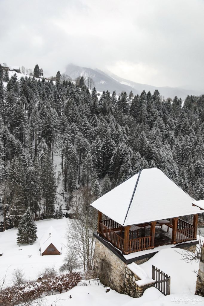 L'hiver dans le massif de la Chartreuse : où dormir ? que faire ? que voir ? Idées d'activités en hiver en Chartreuse, à côté de Grenoble