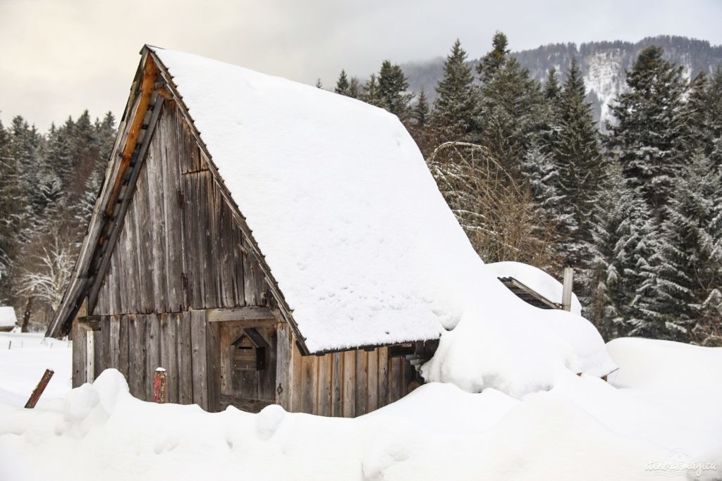 L'hiver dans le massif de la Chartreuse : où dormir ? que faire ? que voir ? Idées d'activités en hiver en Chartreuse, à côté de Grenoble