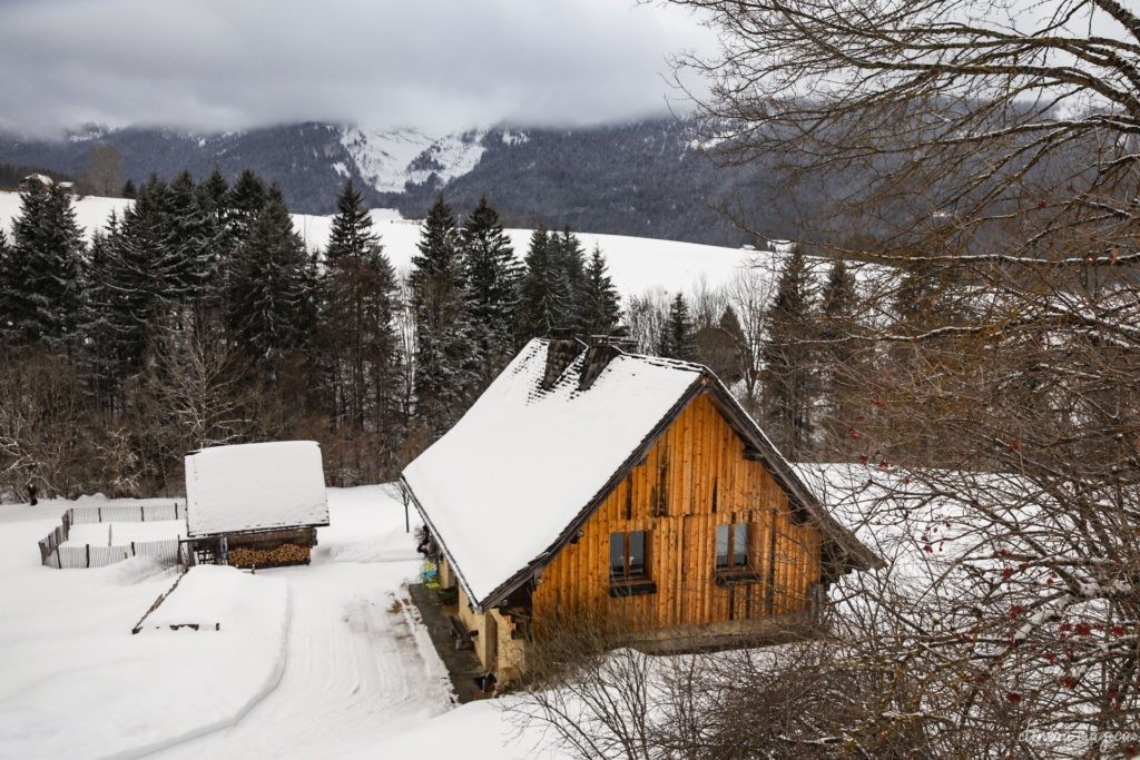 L'hiver dans le massif de la Chartreuse : où dormir ? que faire ? que voir ? Idées d'activités en hiver en Chartreuse, à côté de Grenoble