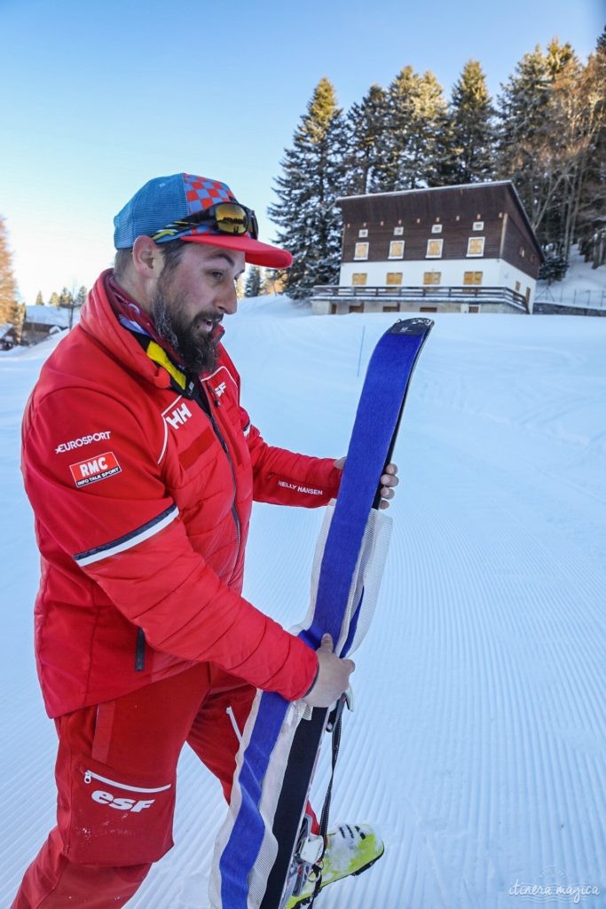 L'hiver dans le massif de la Chartreuse : où dormir ? que faire ? que voir ? Idées d'activités en hiver en Chartreuse, à côté de Grenoble