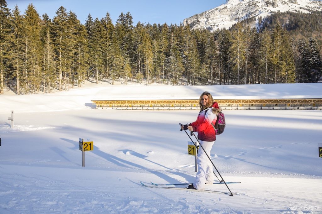 L'hiver dans le massif de la Chartreuse : où dormir ? que faire ? que voir ? Idées d'activités en hiver en Chartreuse, à côté de Grenoble