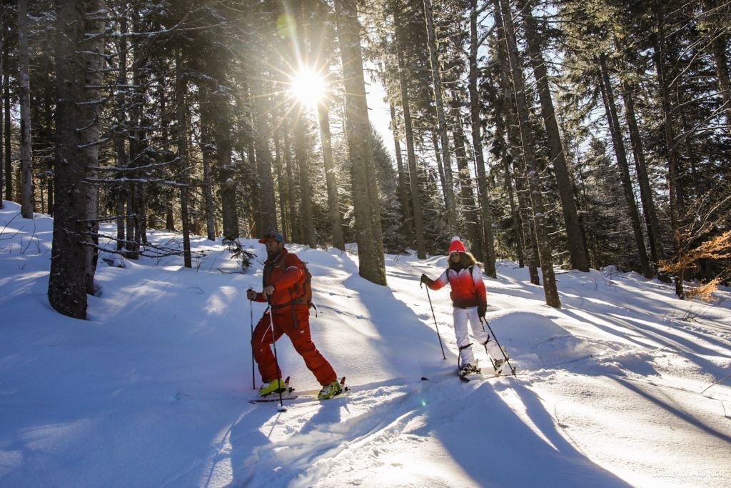 stations de ski familiales en france