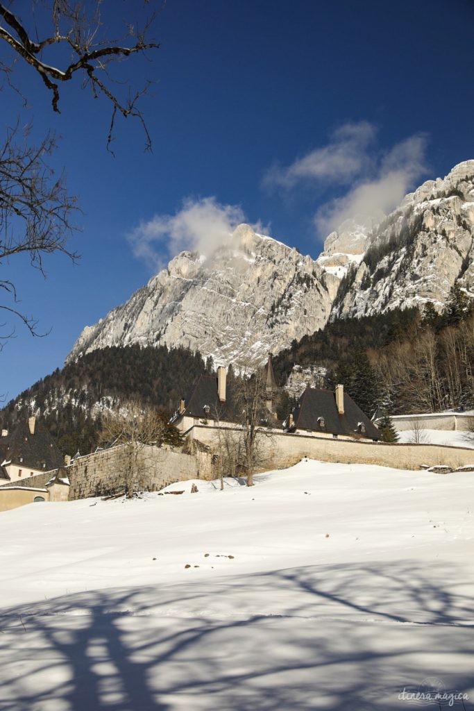 L'hiver dans le massif de la Chartreuse : où dormir ? que faire ? que voir ? Idées d'activités en hiver en Chartreuse, à côté de Grenoble