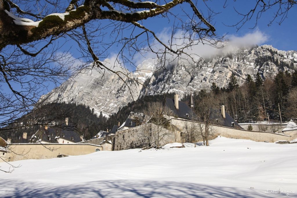 L'hiver dans le massif de la Chartreuse : où dormir ? que faire ? que voir ? Idées d'activités en hiver en Chartreuse, à côté de Grenoble