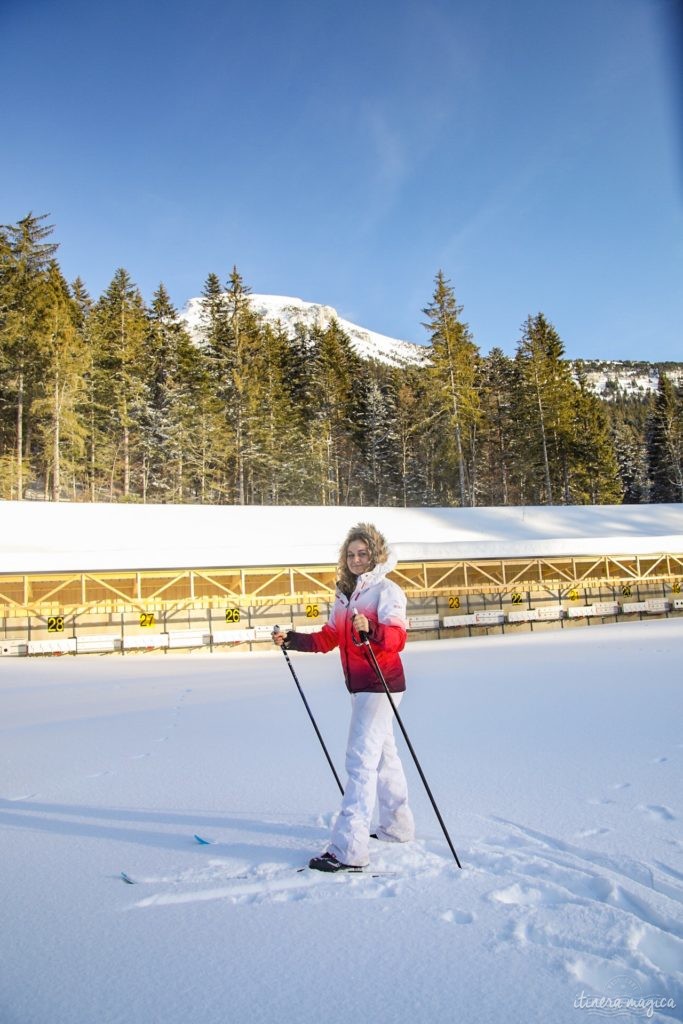 L'hiver dans le massif de la Chartreuse : où dormir ? que faire ? que voir ? Idées d'activités en hiver en Chartreuse, à côté de Grenoble