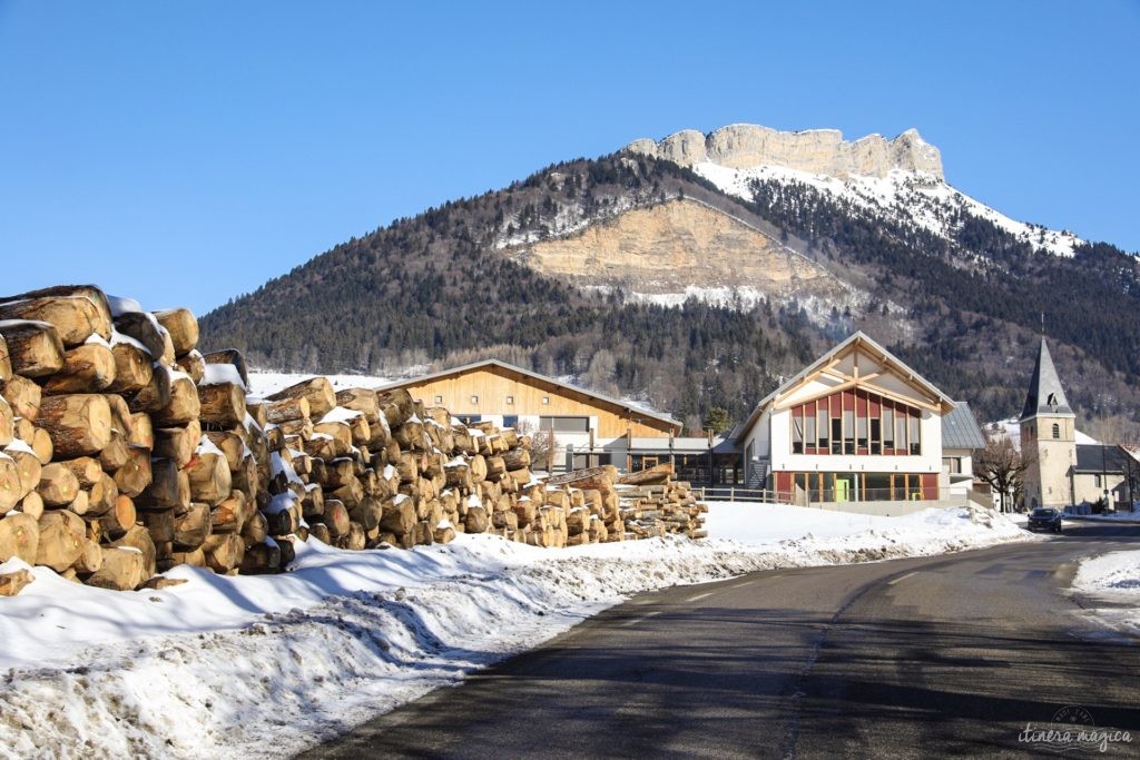 L'hiver dans le massif de la Chartreuse : où dormir ? que faire ? que voir ? Idées d'activités en hiver en Chartreuse, à côté de Grenoble