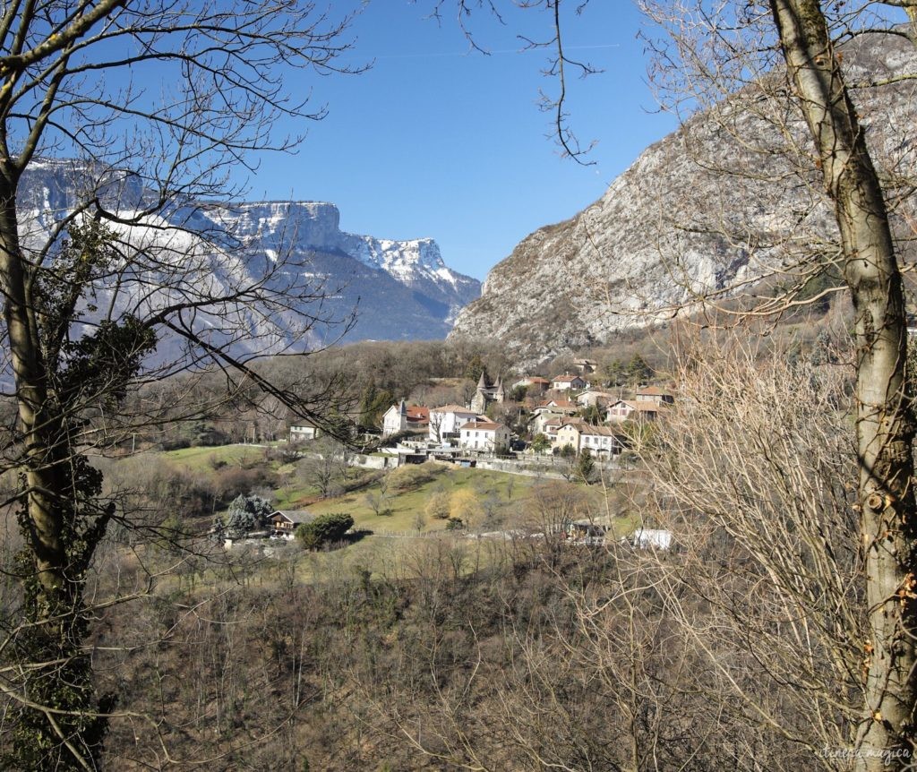 L'hiver dans le massif de la Chartreuse : où dormir ? que faire ? que voir ? Idées d'activités en hiver en Chartreuse, à côté de Grenoble