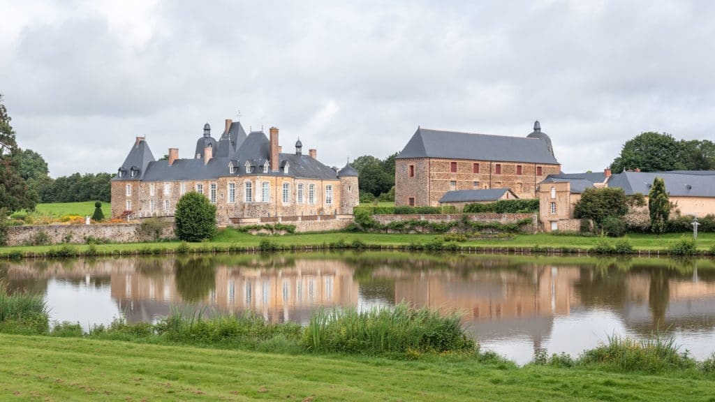 blog mayenne chateau des arcis que voir en mayenne