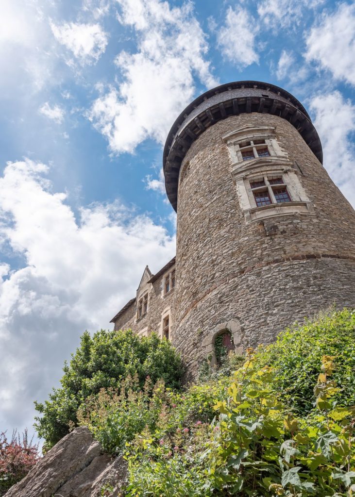 Blog sur la Mayenne, que voir en Mayenne : sainte suzanne
