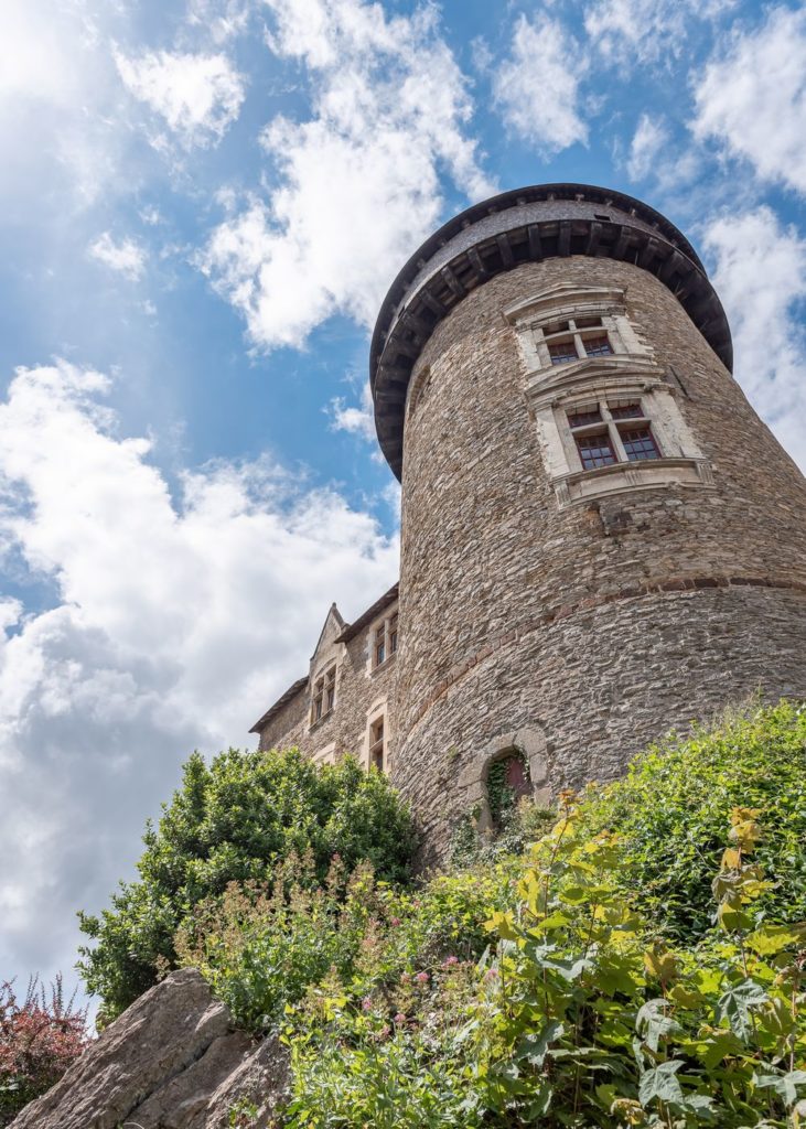 Blog sur la Mayenne, que voir en Mayenne : sainte suzanne