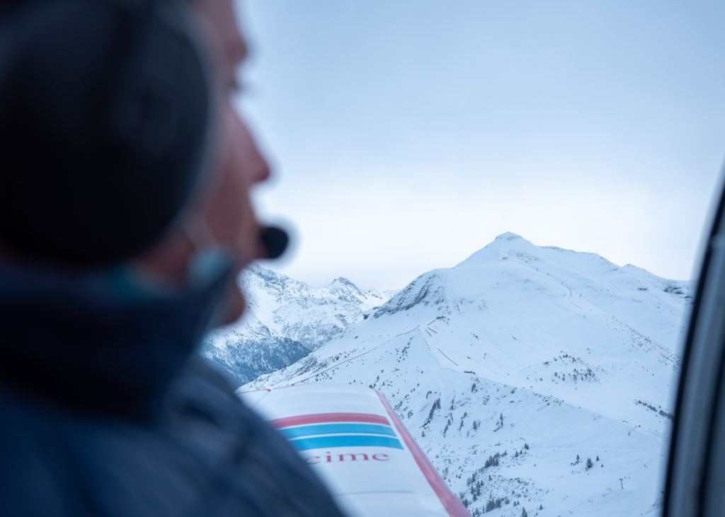 Que voir à Megève ? Blog sur un séjour d'hiver à Megève, avec bonnes adresses, ski de rando, survol du Mont Blanc, calèches, igloo...