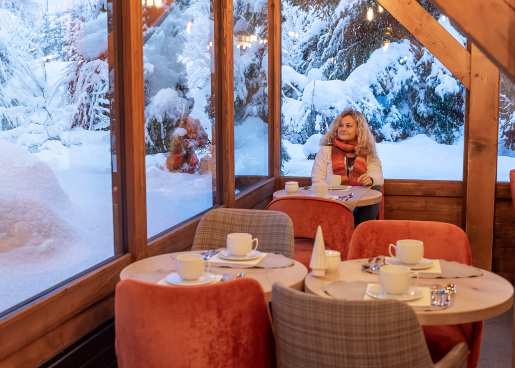 Blog megève bonnes adresses les loges blanches