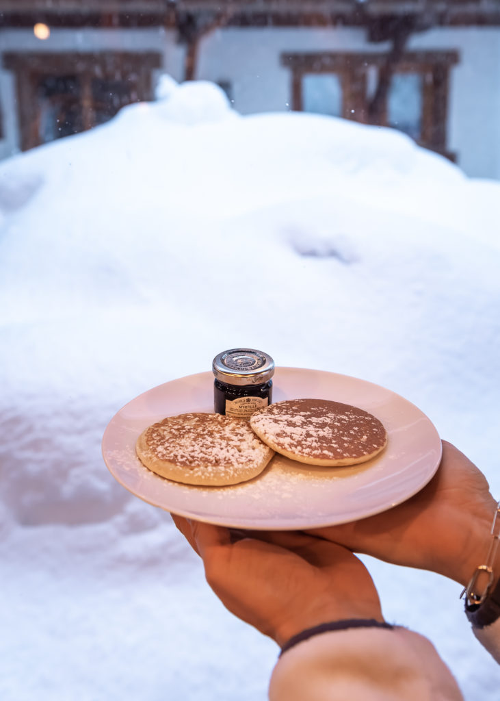 Blog megève bonnes adresses les loges blanches