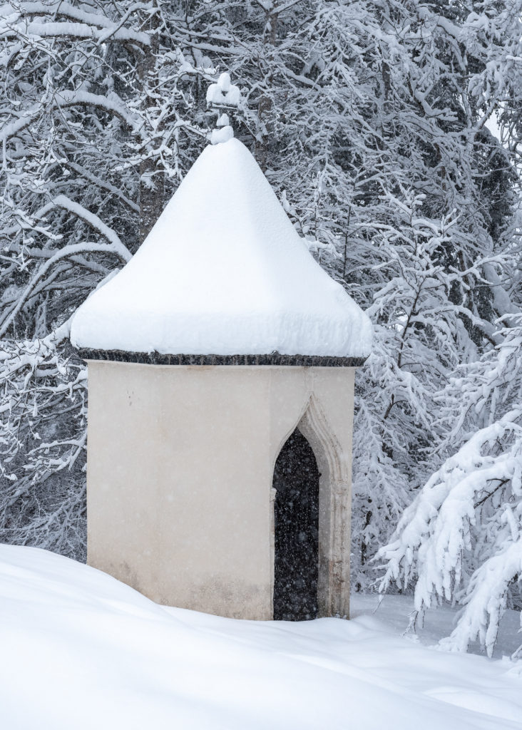 Que voir à Megève ? Blog sur un séjour d'hiver à Megève, avec bonnes adresses, ski de rando, survol du Mont Blanc, calèches, igloo...