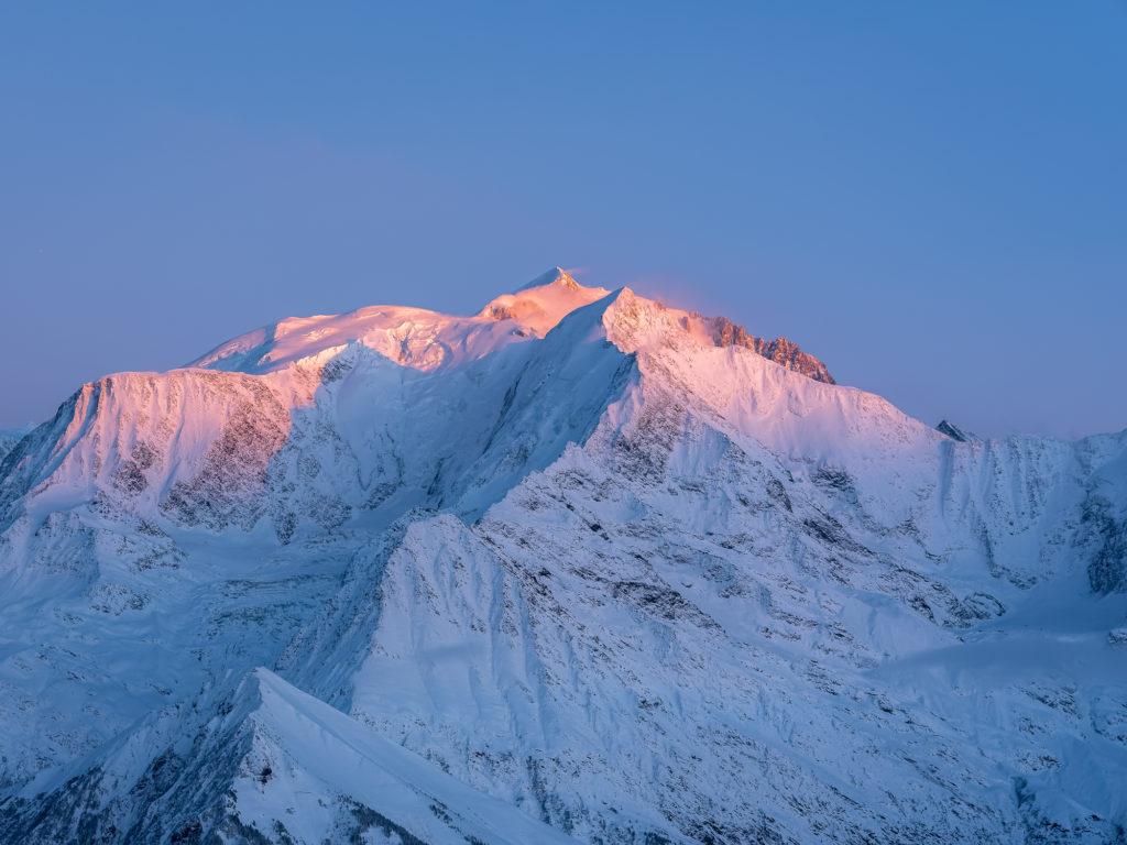 Que voir à Megève ? Blog sur un séjour d'hiver à Megève, avec bonnes adresses, ski de rando, survol du Mont Blanc, calèches, igloo...