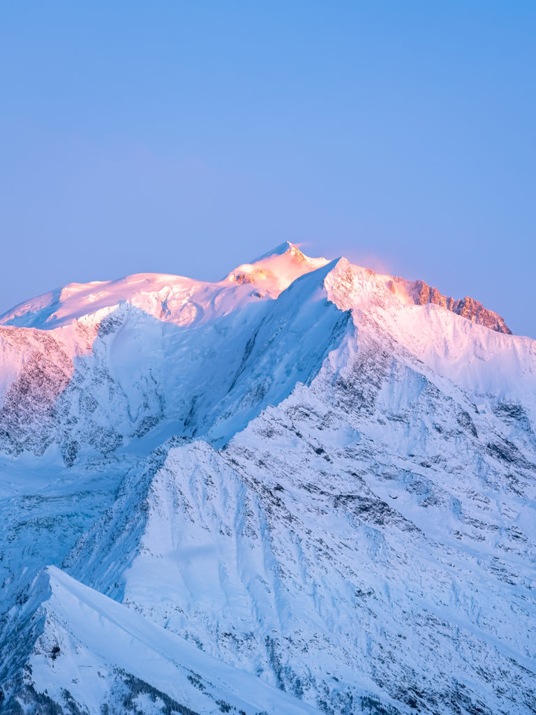 Que voir à Megève ? Blog sur un séjour d'hiver à Megève, avec bonnes adresses, ski de rando, survol du Mont Blanc, calèches, igloo...